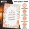 Better Office Products Inspirational Christian Greeting Cards W/Env, 6 Bible Verses, 6 Designs, 4 x 6in. Floral Designs 64637 - alternate 2
